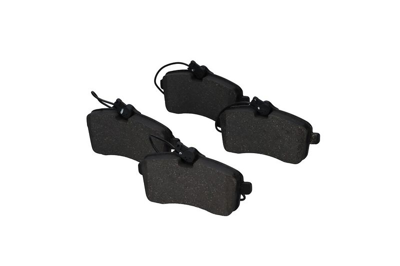 Piduriklotsi komplekt, ketaspidur, VALEO 301662A