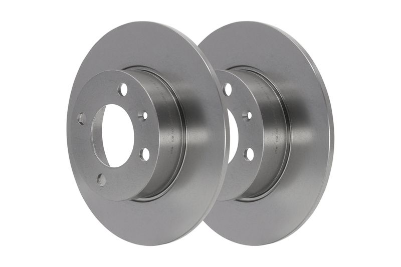 ATE 24.0108-0100.1 Brake Disc