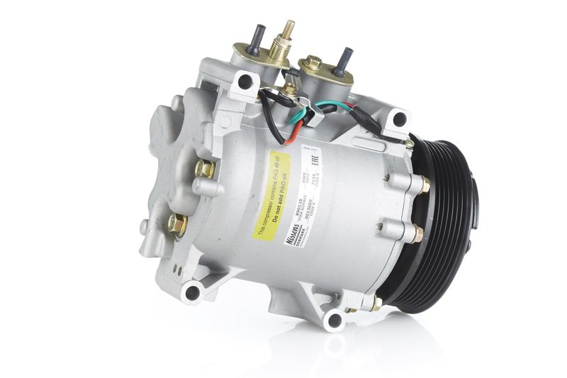 NISSENS 890128 Compressor, air conditioning