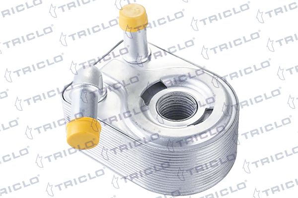 Radiador de aceite, aceite motor