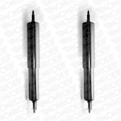 MONROE D6437 Amortizatorius