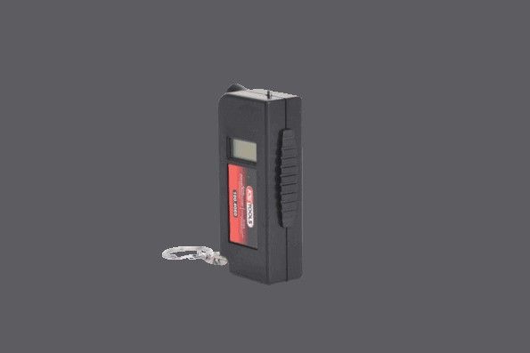 KS TOOLS 100.4060 Compressed-air Tyre Pressure Gauge/Inflator