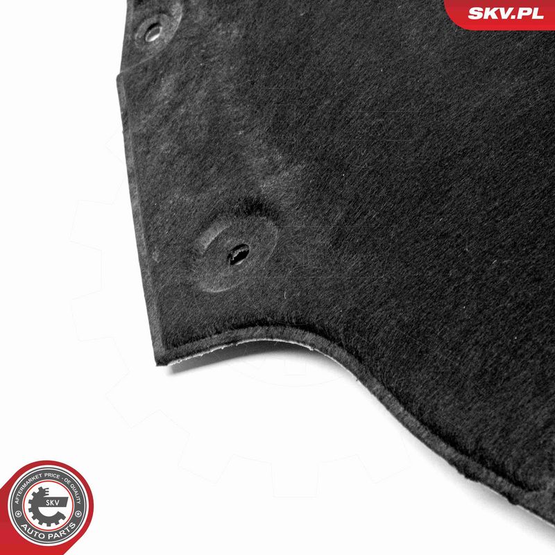 Mootoriruumi helisummutus, ESEN SKV 96SKV480