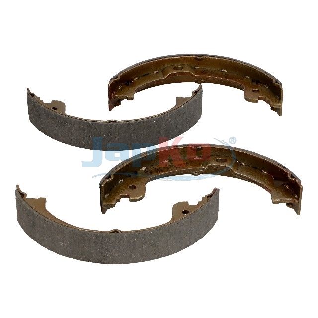 Piduriklotside komplekt, JAPKO 55911