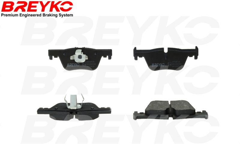 DAVID VASCO Q1919 Brake Pad Set, disc brake