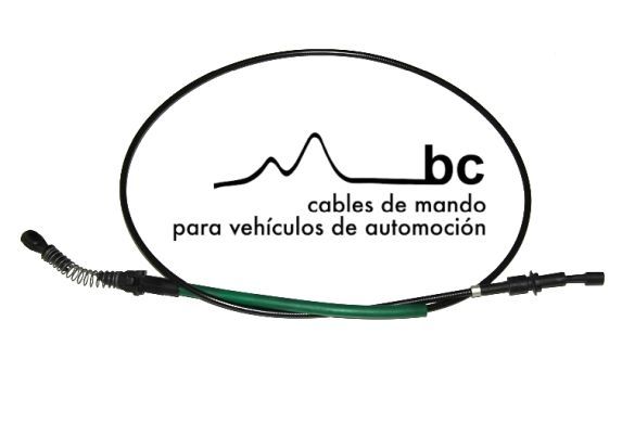 Cable del acelerador
