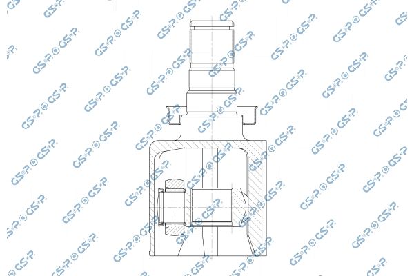 This part match OEM code: 4082049600