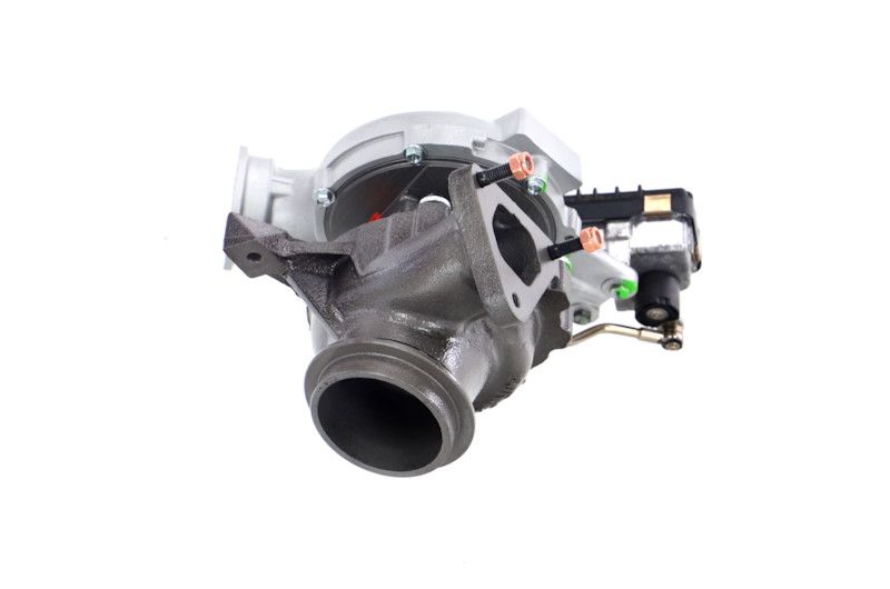 REMANTE 003-002-000035R Charger, charging (supercharged/turbocharged)
