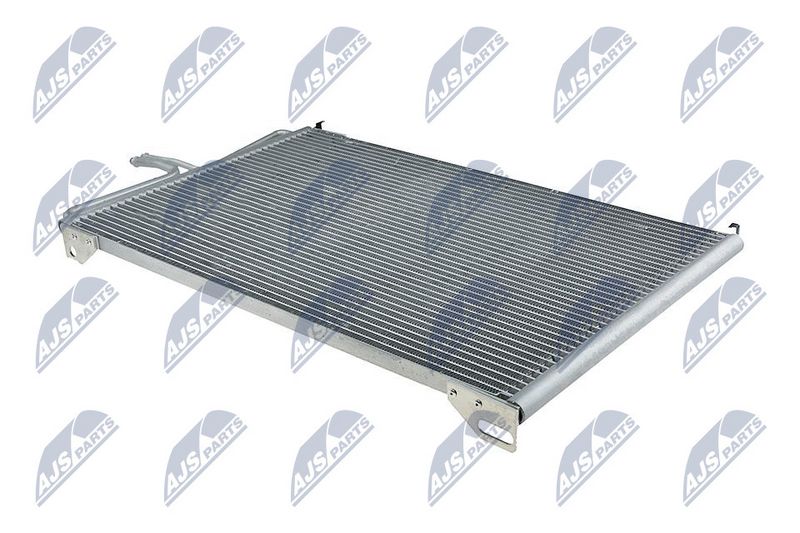 NTY CCS-RE-026 Condenser, air conditioning