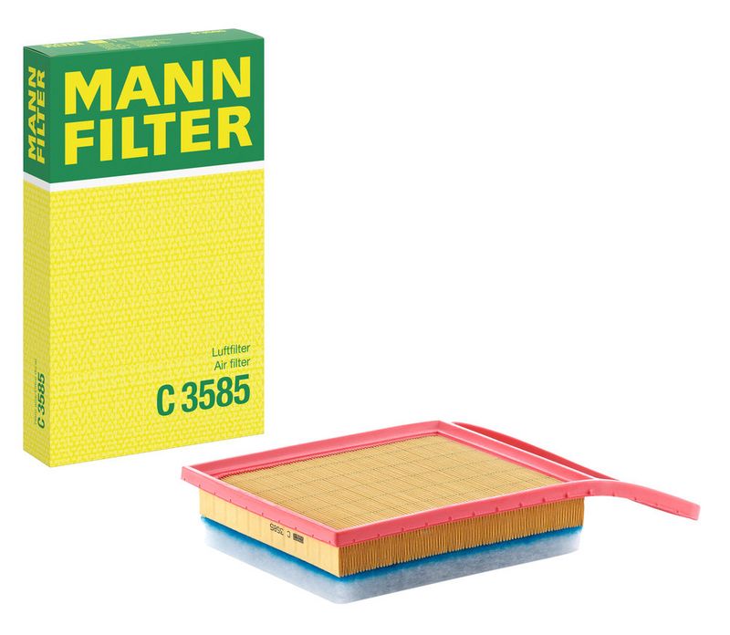 Õhufilter, MANN-FILTER C 3585
