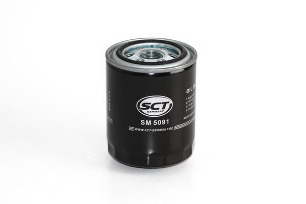 SCT - MANNOL olajszűrő SM 5091