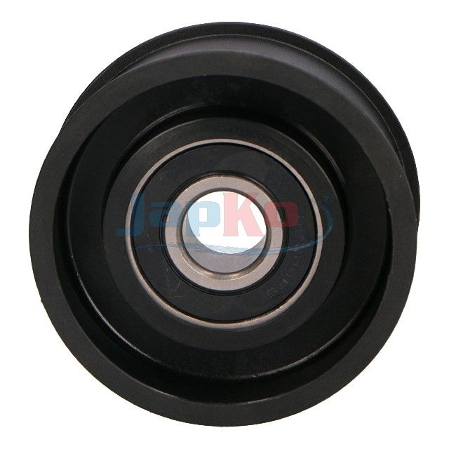 JAPKO 129907 Deflection/Guide Pulley, V-ribbed belt