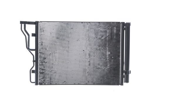 Product Image - Condensor, airconditioning - AC1070000S - MAHLE