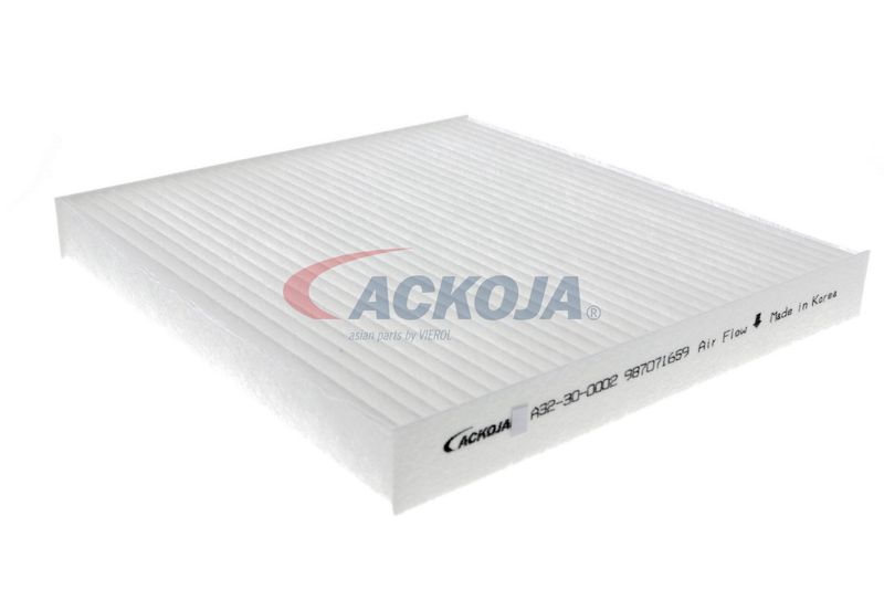 ACKOJA A32-30-0002 Filter, cabin air