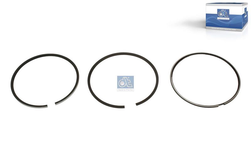 Set segmenti piston 6.91171 DT Spare Parts
