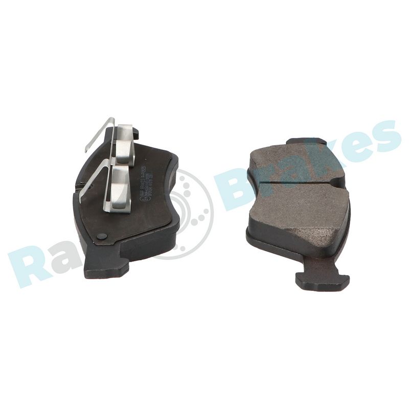 RAP BRAKES R-P0525 Brake Pad Set, disc brake