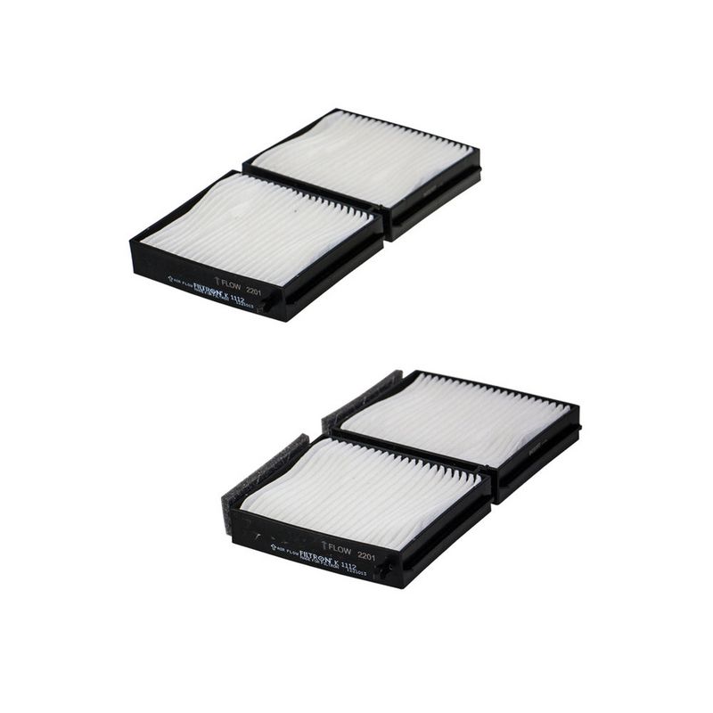 Filter, salongiõhk, FILTRON...