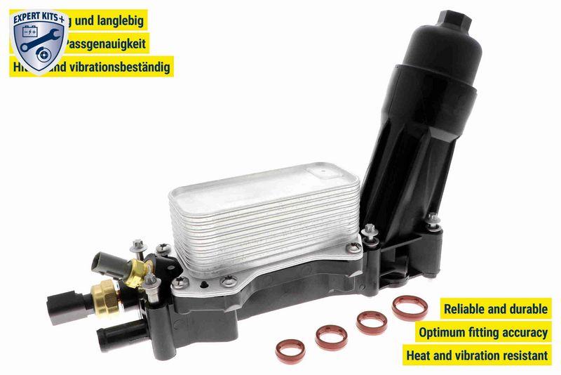 VEMO V33-60-0016 Oil filter module