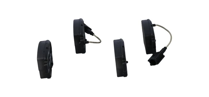 Piduriklotsi komplekt, ketaspidur, VALEO 302127A