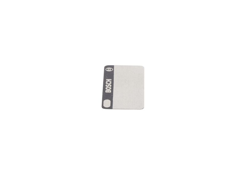 BOSCH F002A22415 Type Label