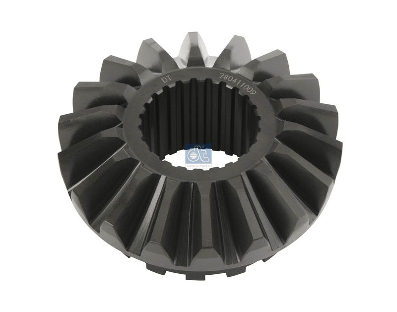 Achsstern, Ausgleichskegelrad-Differential