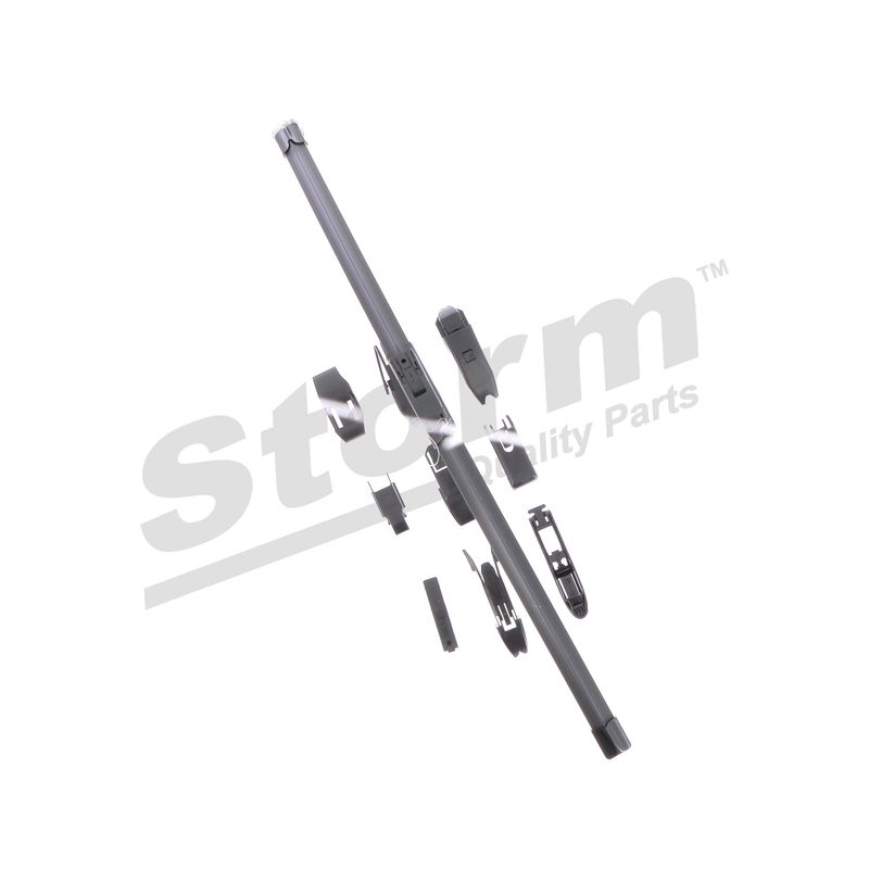 Balai d'essuie-glace STORM QUALITY PARTS 1000531