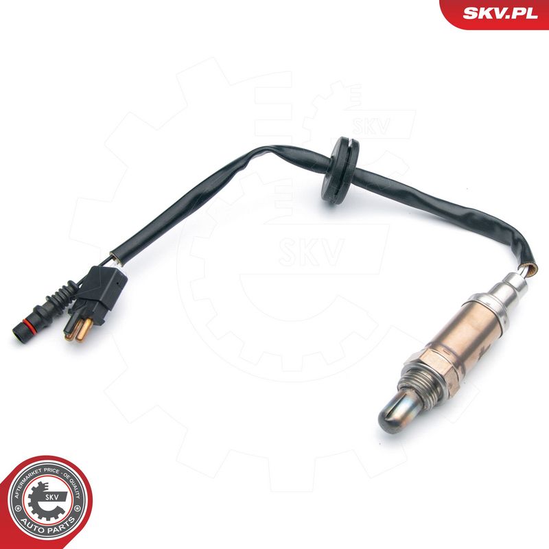 Lambda andur, ESEN SKV...