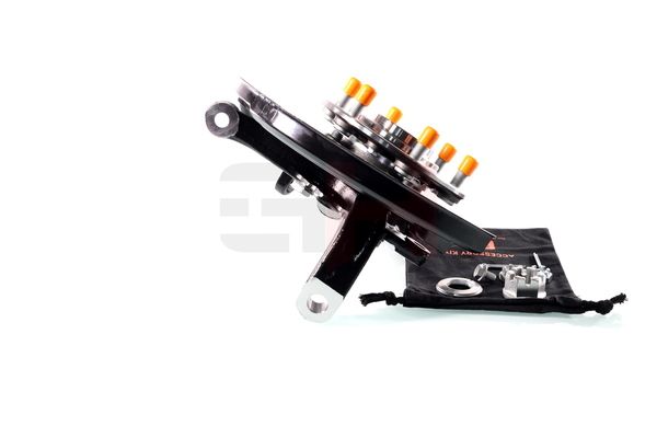 GH GH-283015H Steering Knuckle, wheel suspension