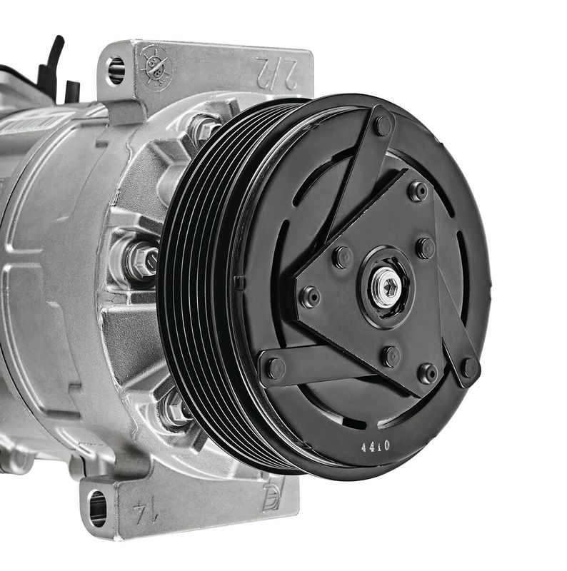 VALEO 813182 Compressor, air conditioning