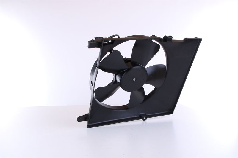 Ventilaator, mootorijahutus, NISSENS 85746
