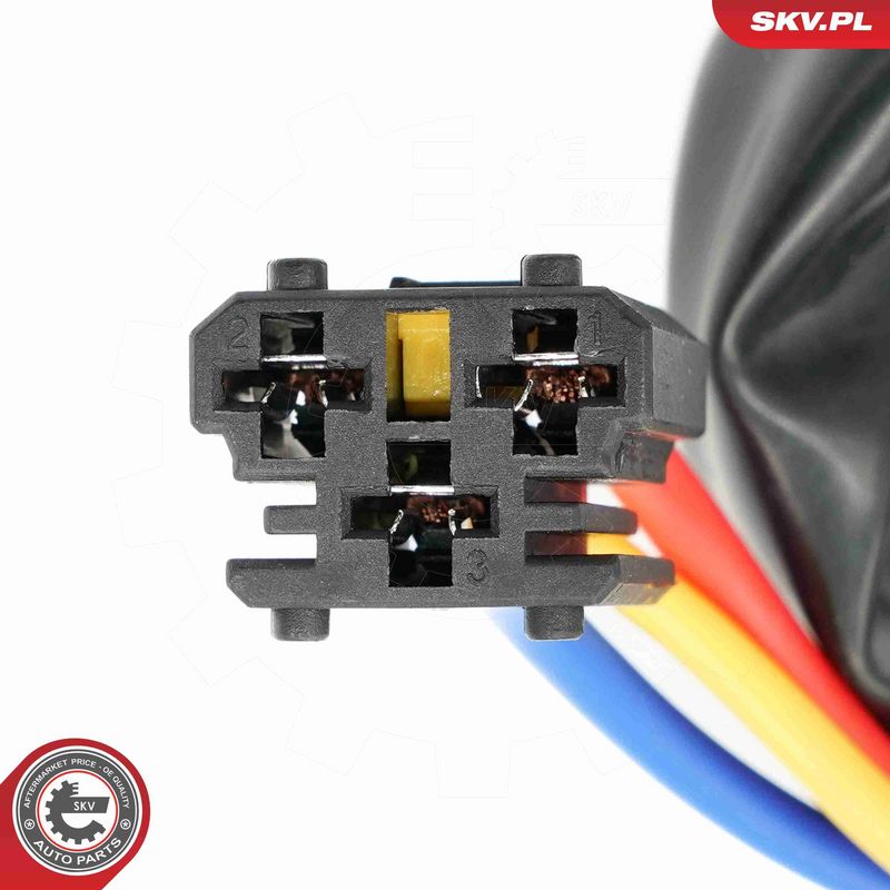 ESEN SKV 65SKV815 Spynelių komplektas