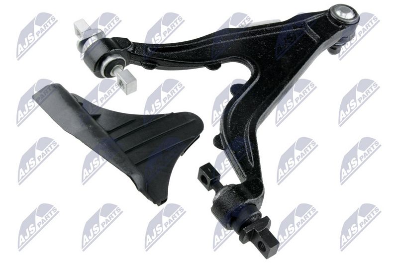 NTY ZWD-VV-014 Control/Trailing Arm, wheel suspension