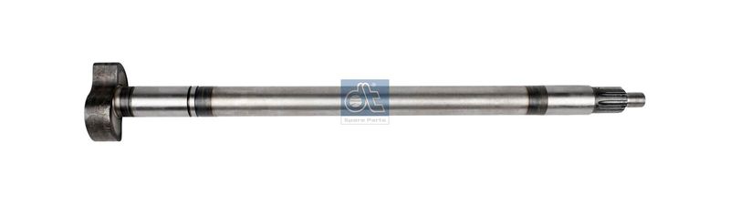 Ax frana, frana tambur DT Spare Parts 10.13121