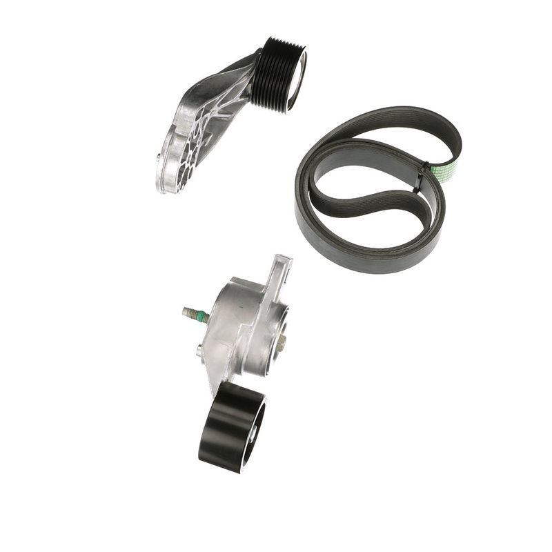 GATES K0110PK1545HD V-ribbed Belt Set