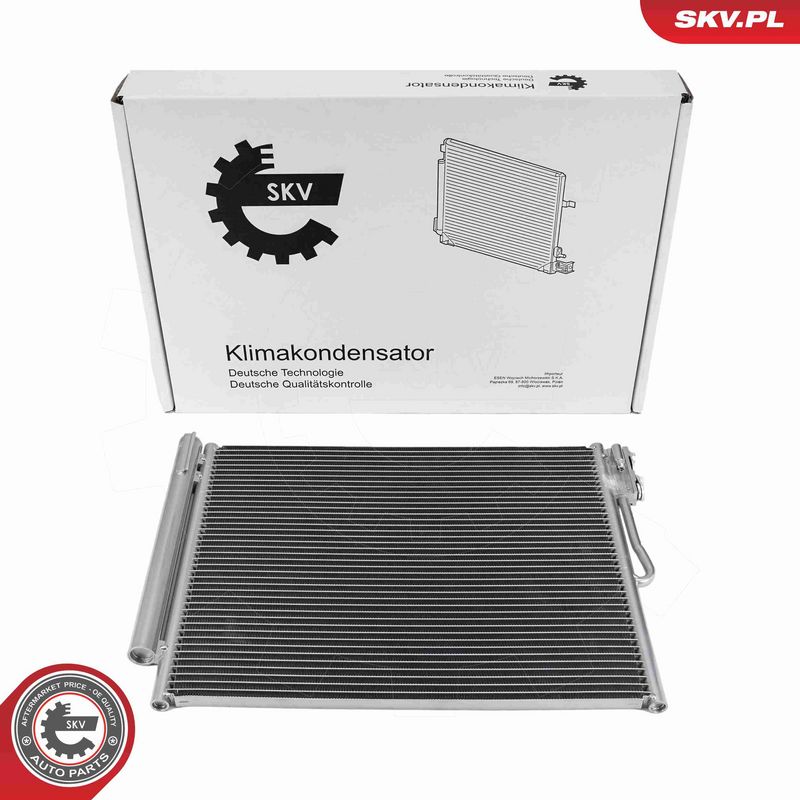 Kondensaator, kliimaseade, ESEN SKV 86SKV602