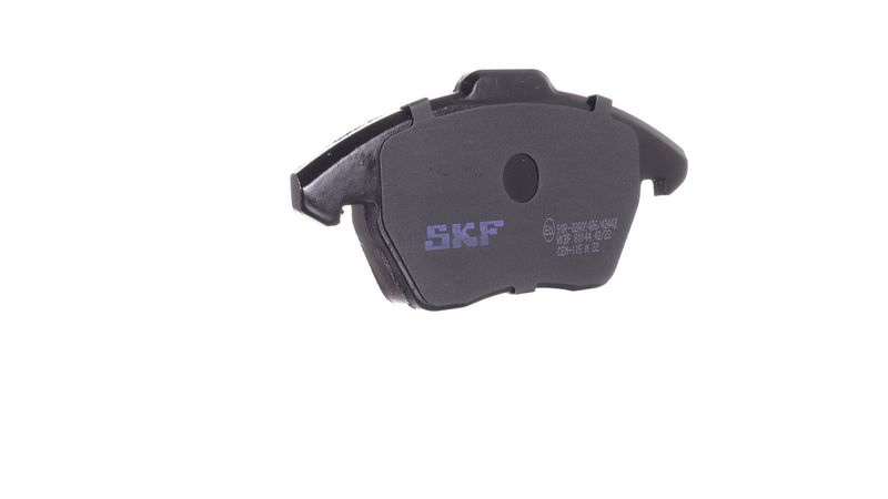 SKF VKBP 80144 Stabdžių trinkelių rinkinys, diskinis stabdys