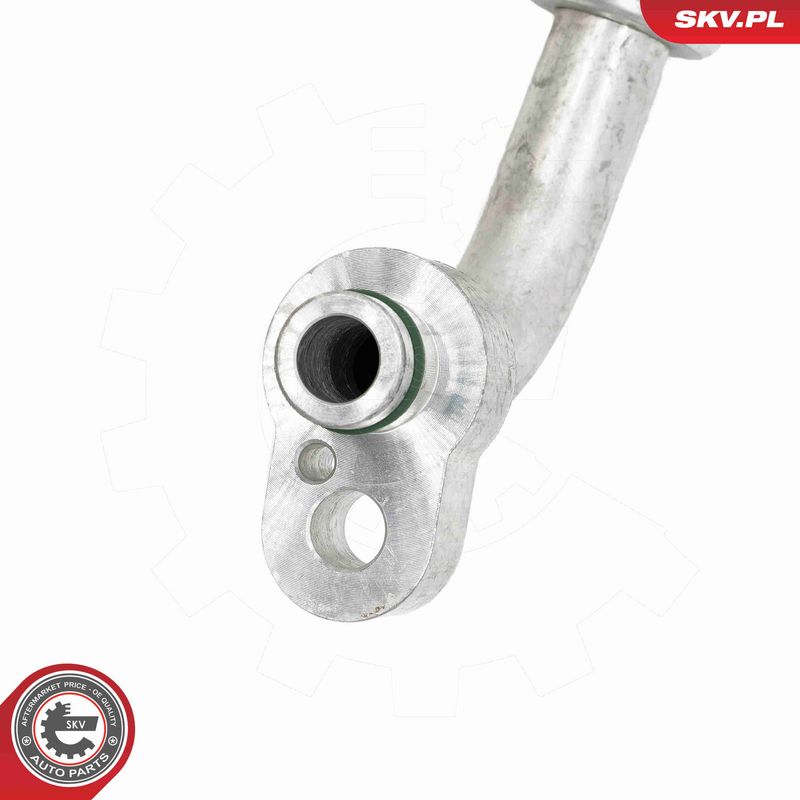 ESEN SKV 43SKV548 High-pressure Line, air conditioning