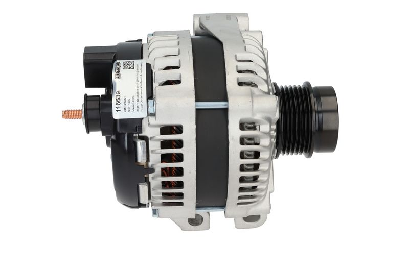 Generaator, HC-Cargo F 032 116 639