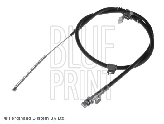 Тросовий привод, стоянкове гальмо, Blue Print ADC446140