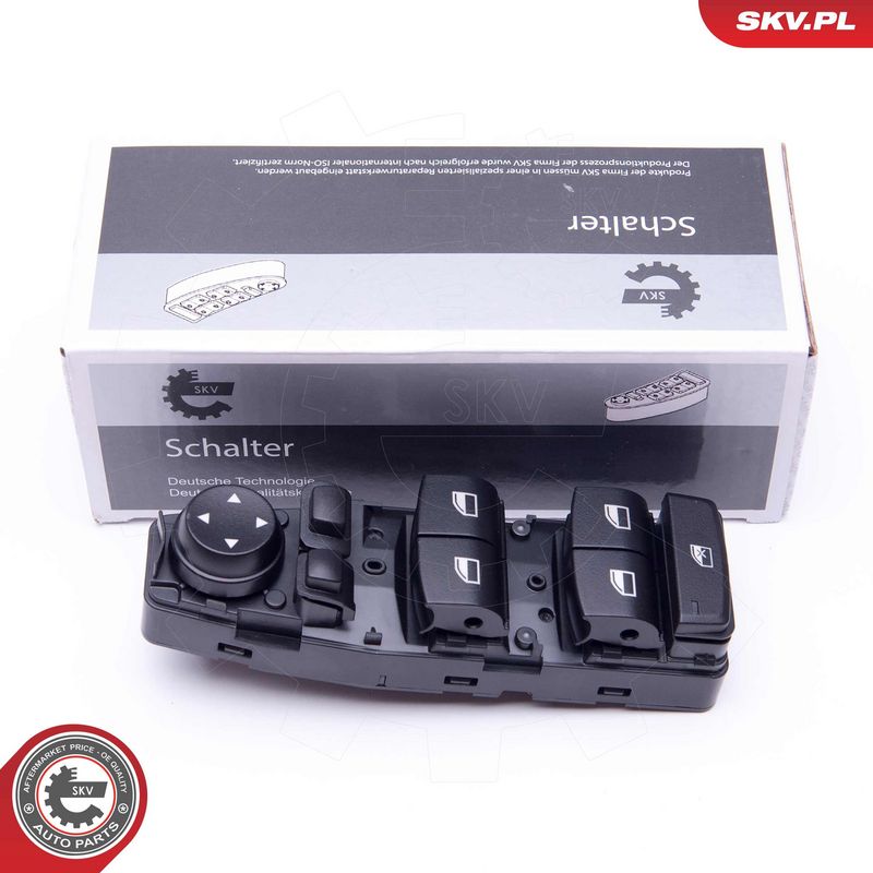 Lüliti, aknatõstuk, ESEN SKV 37SKV032