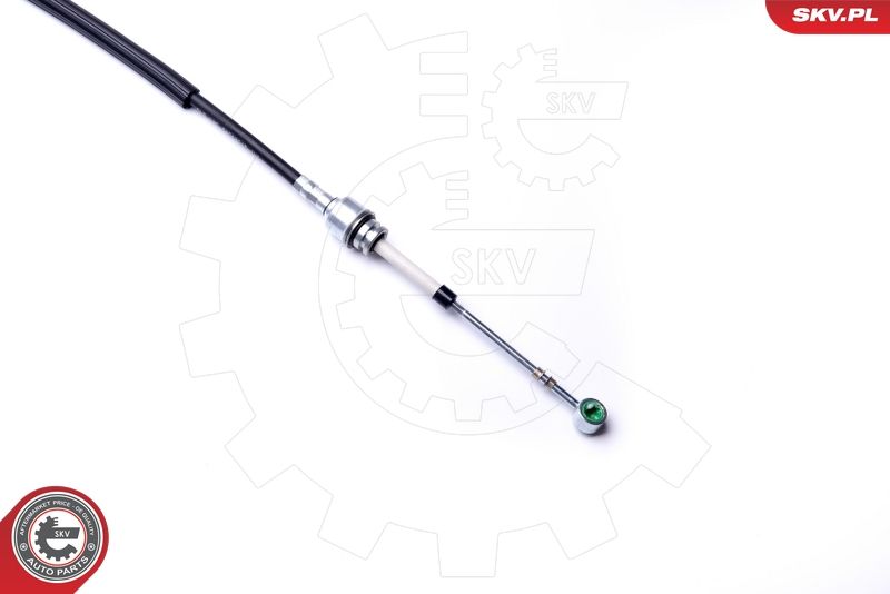 ESEN SKV 27SKV092 Cable Pull, manual transmission