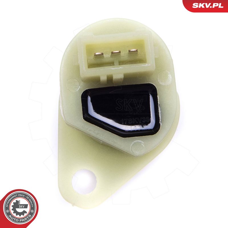 Andur, kiirus, pöörded, ESEN SKV 17SKV789