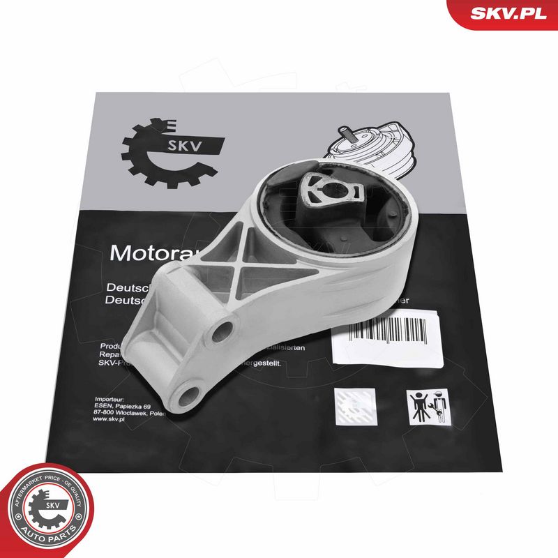 This part match OEM code: 13228305