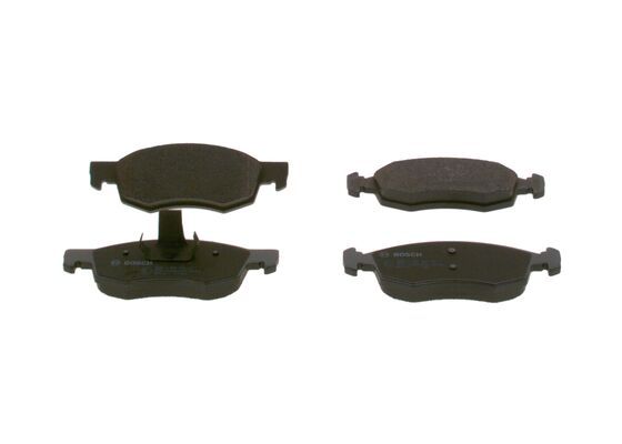 Bosch Brake Pad Set 0 986 494 197 0986494197 Sparkplugs Ltd