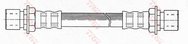 TRW PHA230 Brake Hose