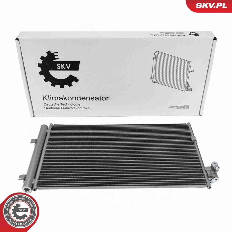 Kondensaator, kliimaseade, ESEN SKV 86SKV430