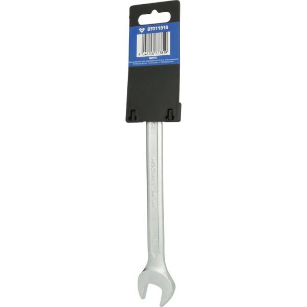 KS TOOLS BT011916 Ring-/Open End Spanner
