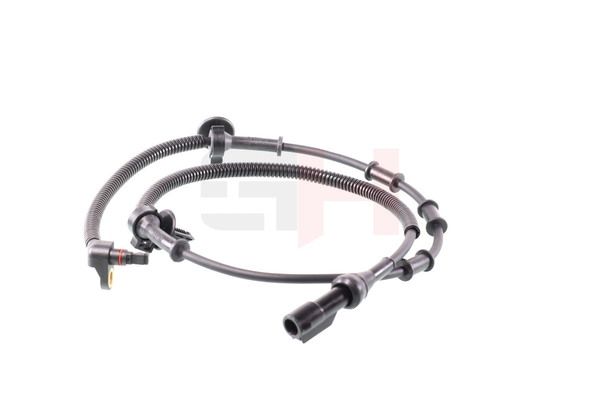 Andur, rattapöörete arv, GH GH-702588