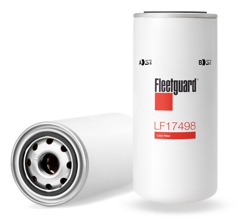 Filtru ulei FLEETGUARD LF17498