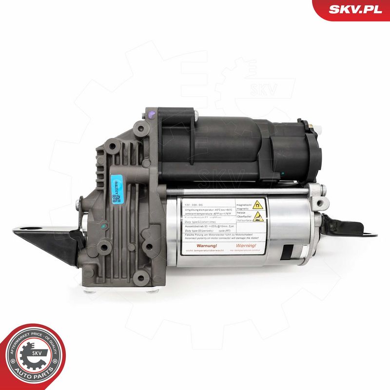 Kompressor, suruõhusüsteem, ESEN SKV 58SKV507
